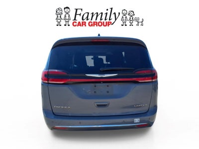 2022 Chrysler Pacifica Limited