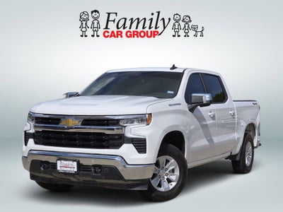 2025 Chevrolet Silverado 1500 LT LT1