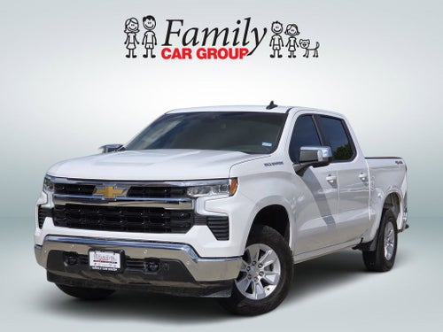 2025 Chevrolet Silverado 1500 LT LT1