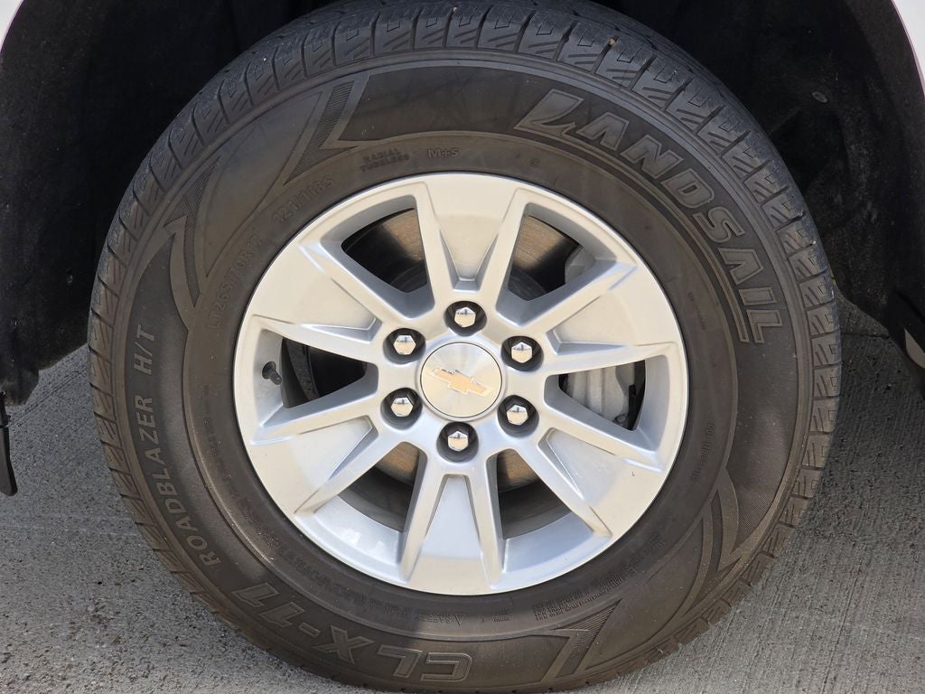 2025 Chevrolet Silverado 1500 LT LT1