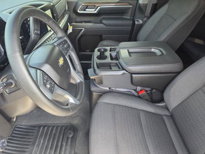 2025 Chevrolet Silverado 1500 LT LT1