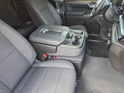 2025 Chevrolet Silverado 1500 LT LT1