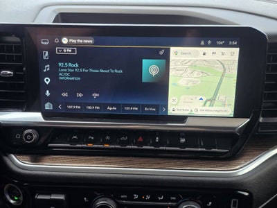2025 Chevrolet Silverado 1500 LT LT1