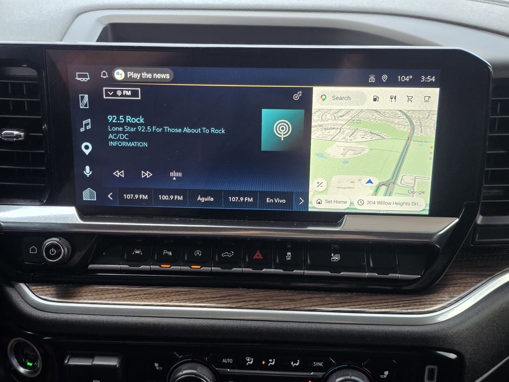 2025 Chevrolet Silverado 1500 LT LT1