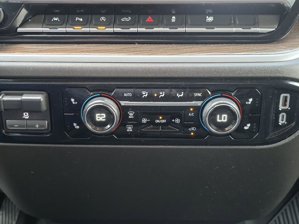 2025 Chevrolet Silverado 1500 LT LT1