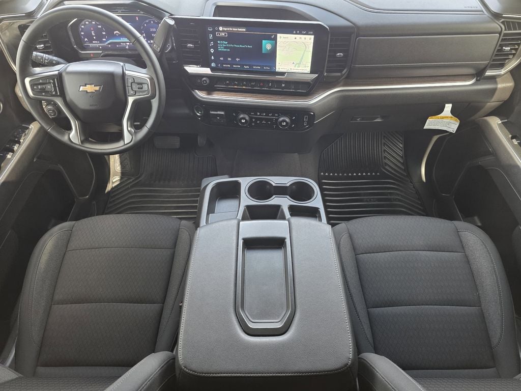 2025 Chevrolet Silverado 1500 LT LT1