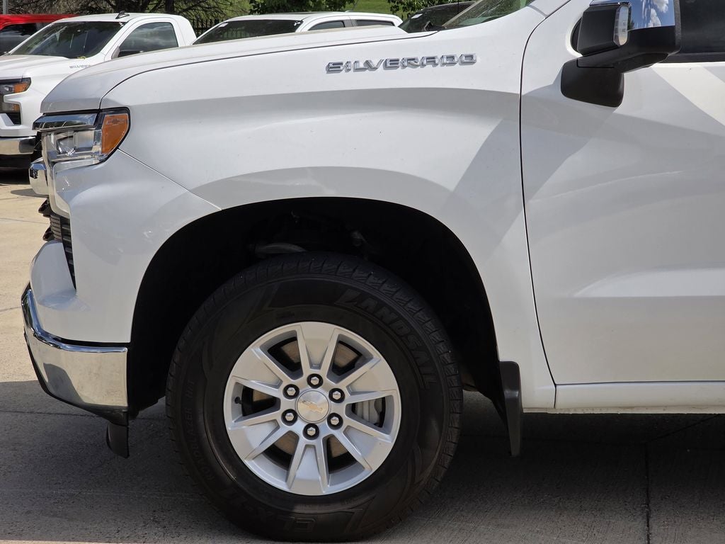 2025 Chevrolet Silverado 1500 LT LT1