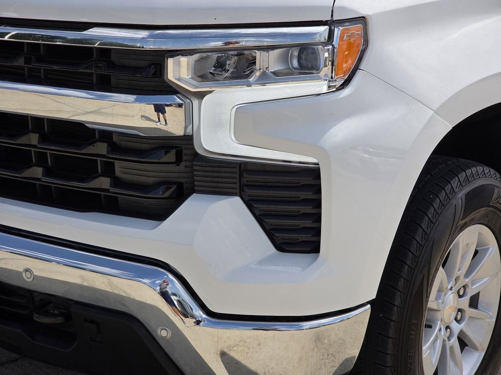 2025 Chevrolet Silverado 1500 LT LT1