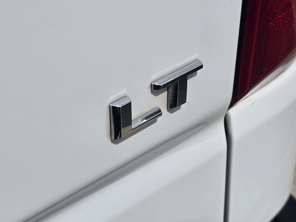 2025 Chevrolet Silverado 1500 LT LT1