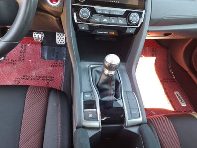 2020 Honda Civic Si