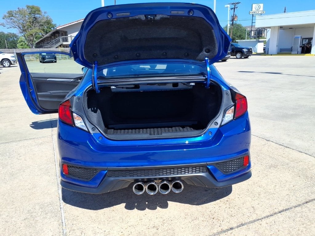 2020 Honda Civic Si