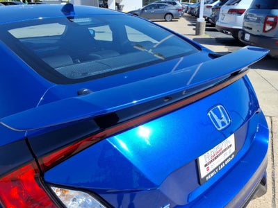 2020 Honda Civic Si