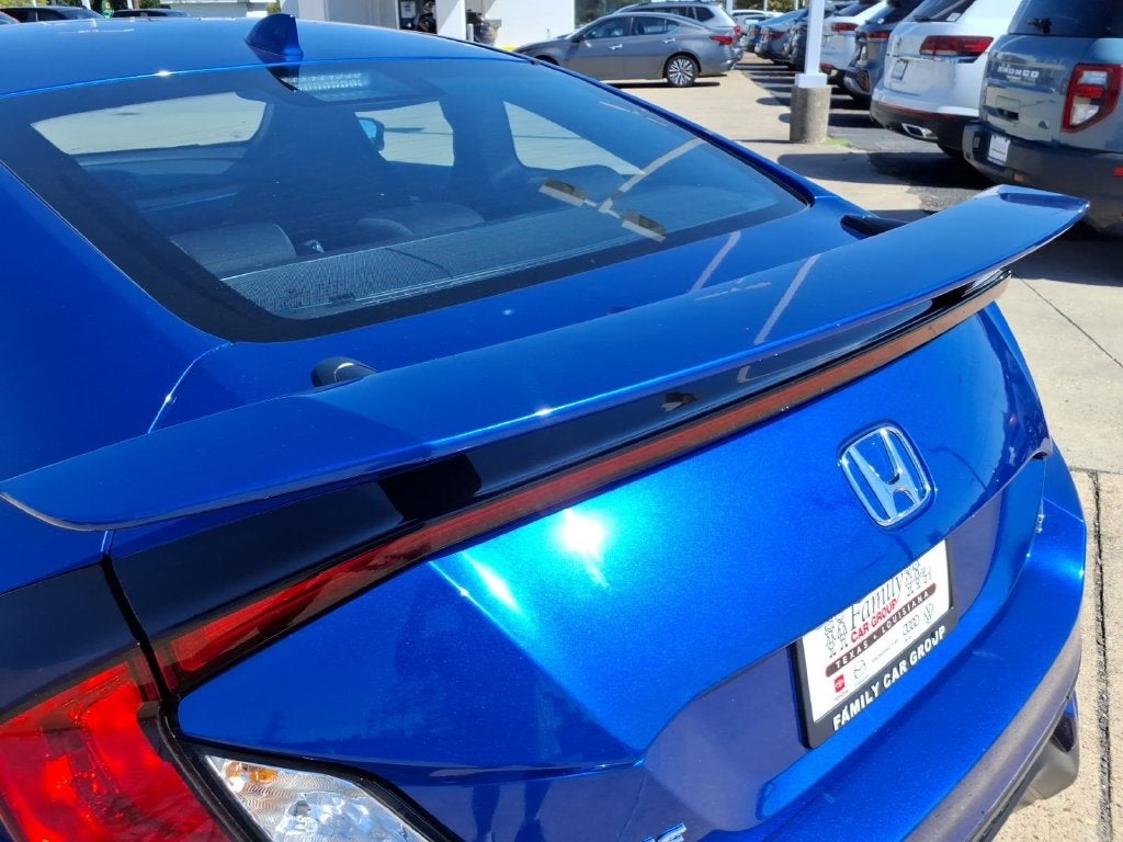 2020 Honda Civic Si