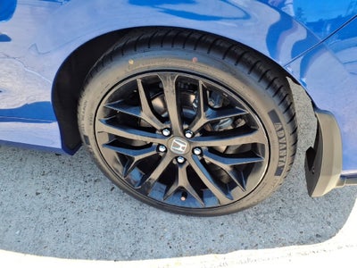 2020 Honda Civic Si