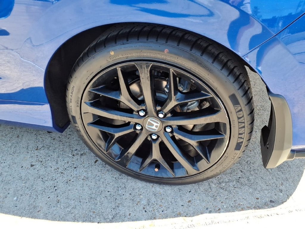 2020 Honda Civic Si