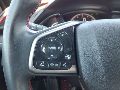 2020 Honda Civic Si