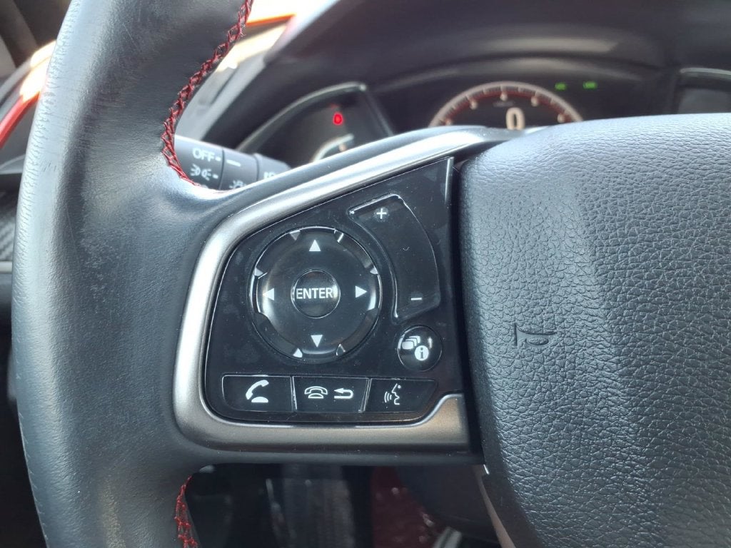 2020 Honda Civic Si