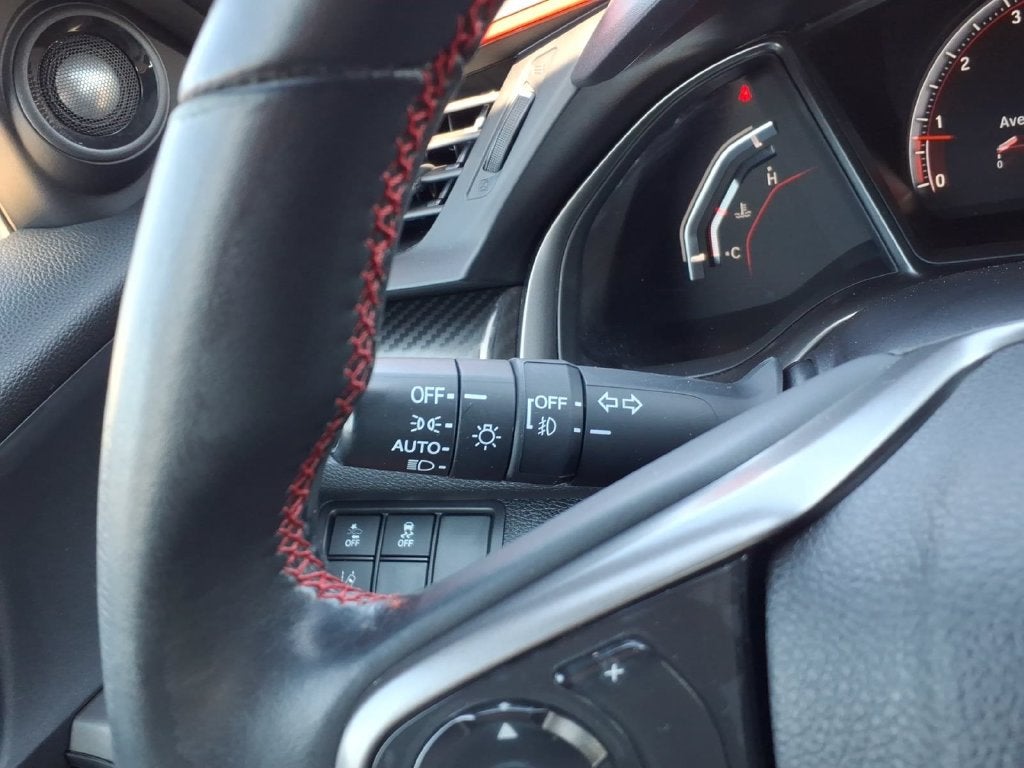 2020 Honda Civic Si