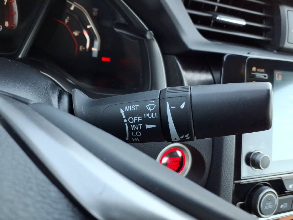 2020 Honda Civic Si