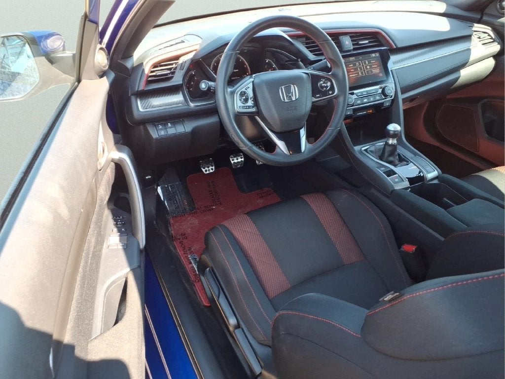 2020 Honda Civic Si