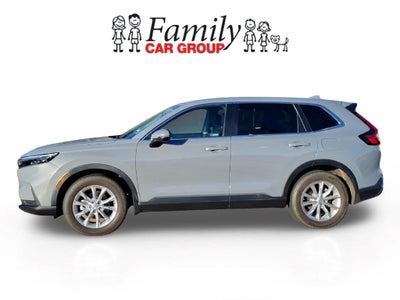 2023 Honda CR-V EX-L