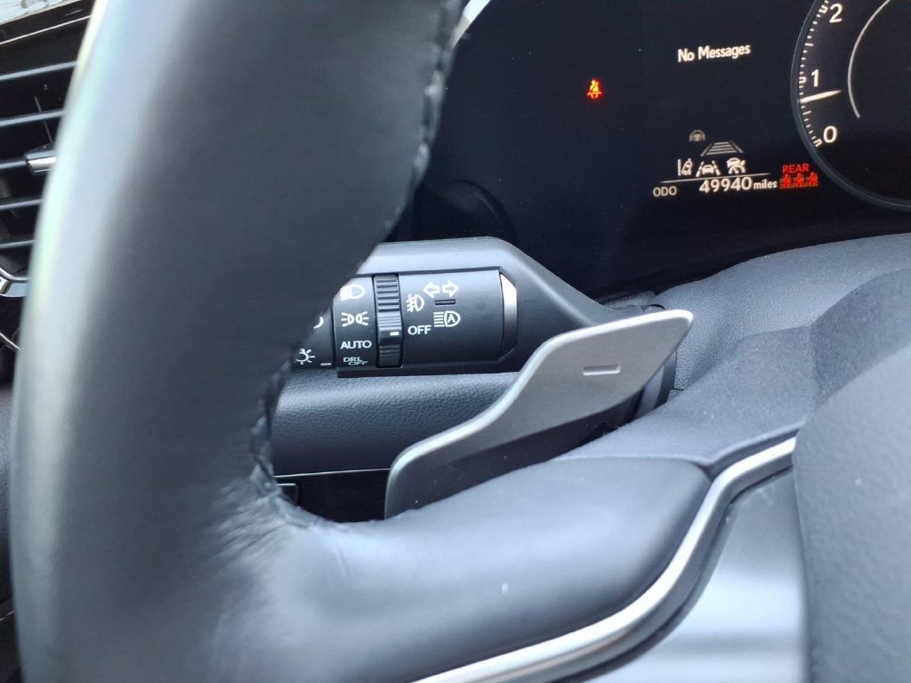 2025 Lexus NX 250 Base