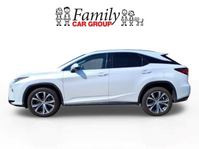 2017 Lexus RX 350