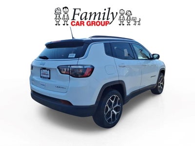 2025 Jeep Compass Limited