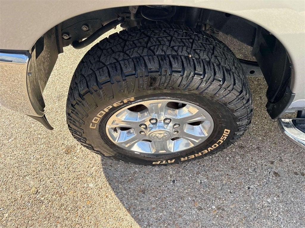 2024 RAM 2500 Big Horn