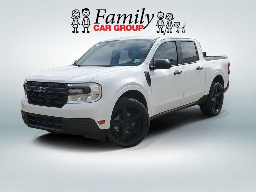 2024 Ford Maverick XL