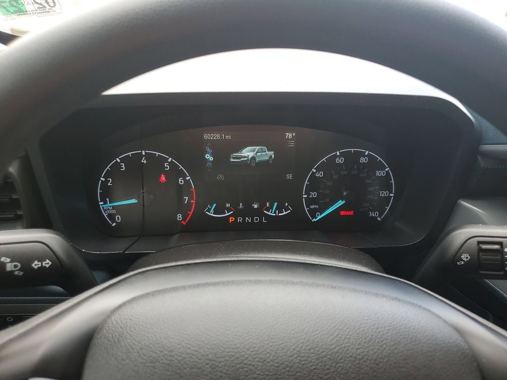 2024 Ford Maverick XL