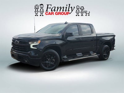 2022 Chevrolet Silverado 1500 RST