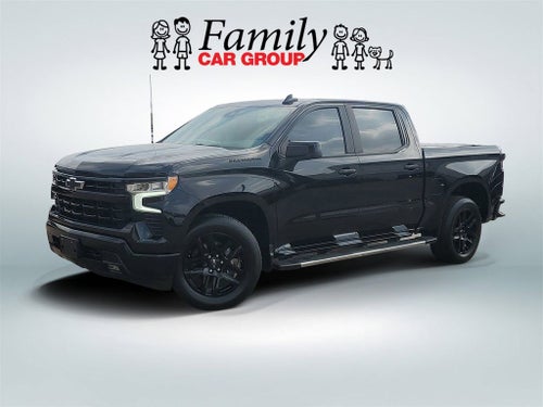 2022 Chevrolet Silverado 1500 RST