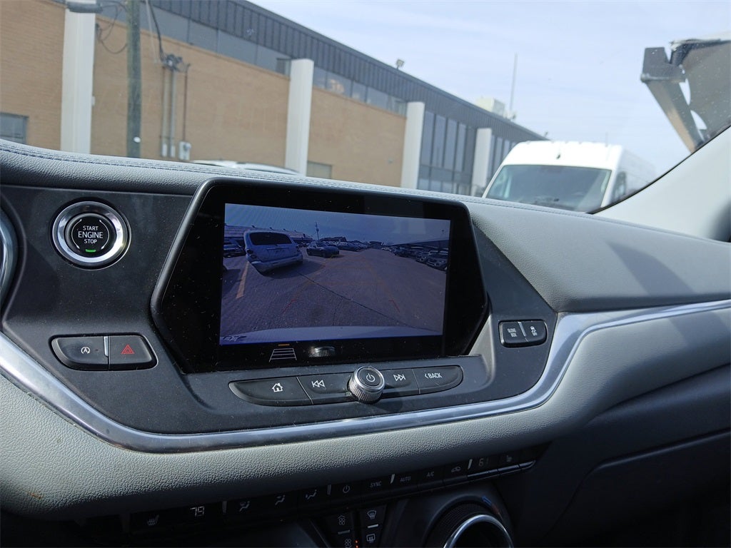 2020 Chevrolet Blazer LT