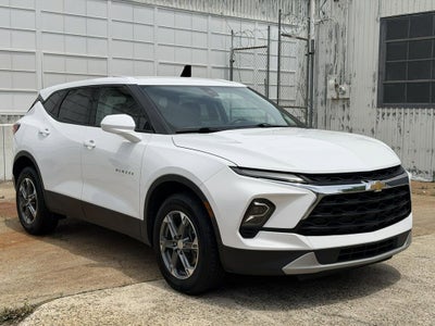 2023 Chevrolet Blazer LT