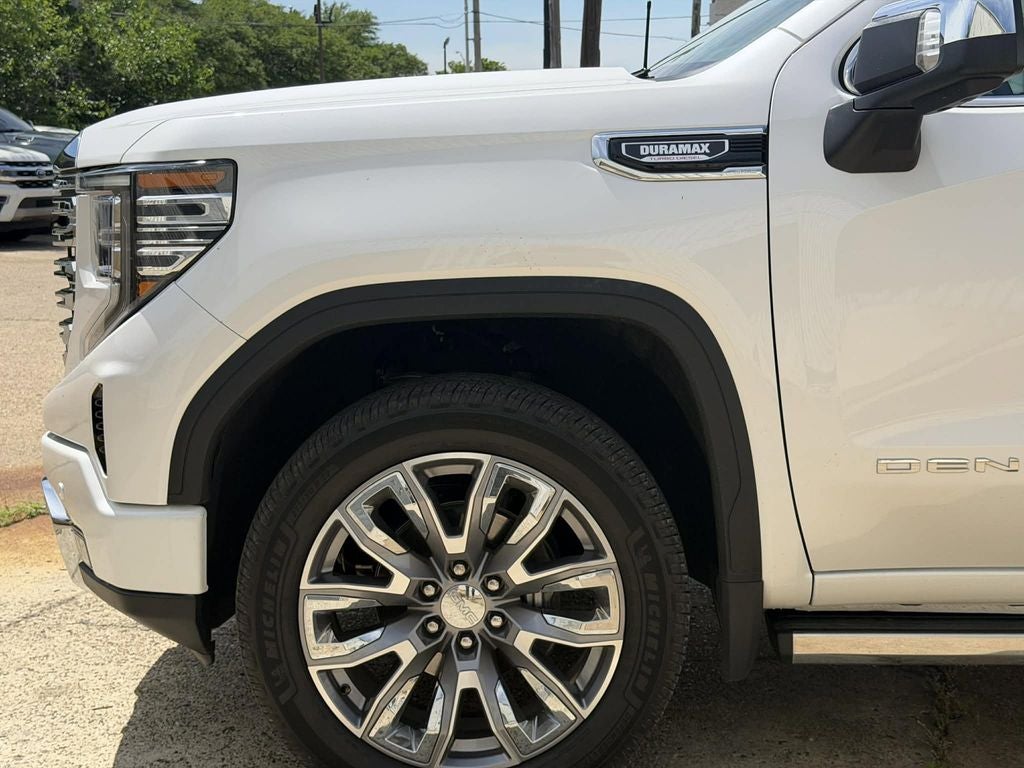 2025 GMC Sierra 1500 Denali