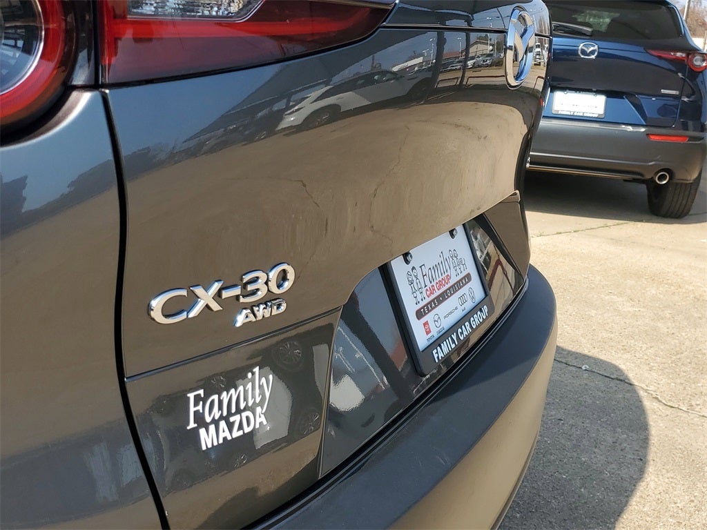 2023 Mazda Mazda CX-30 2.5 S Select Package
