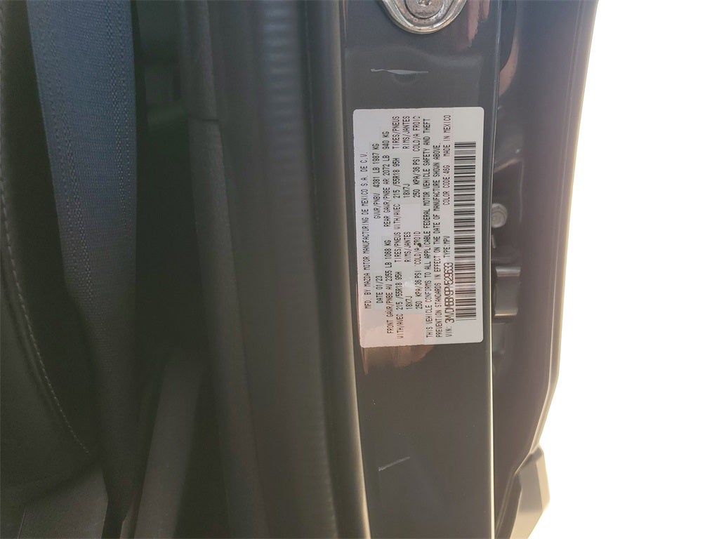 2023 Mazda Mazda CX-30 2.5 S Select Package