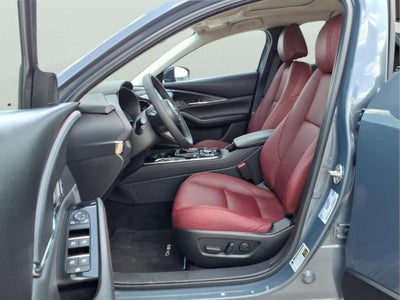 2023 Mazda Mazda CX-30 2.5 S Carbon Edition