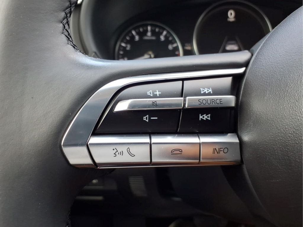 2023 Mazda Mazda CX-30 2.5 S Carbon Edition