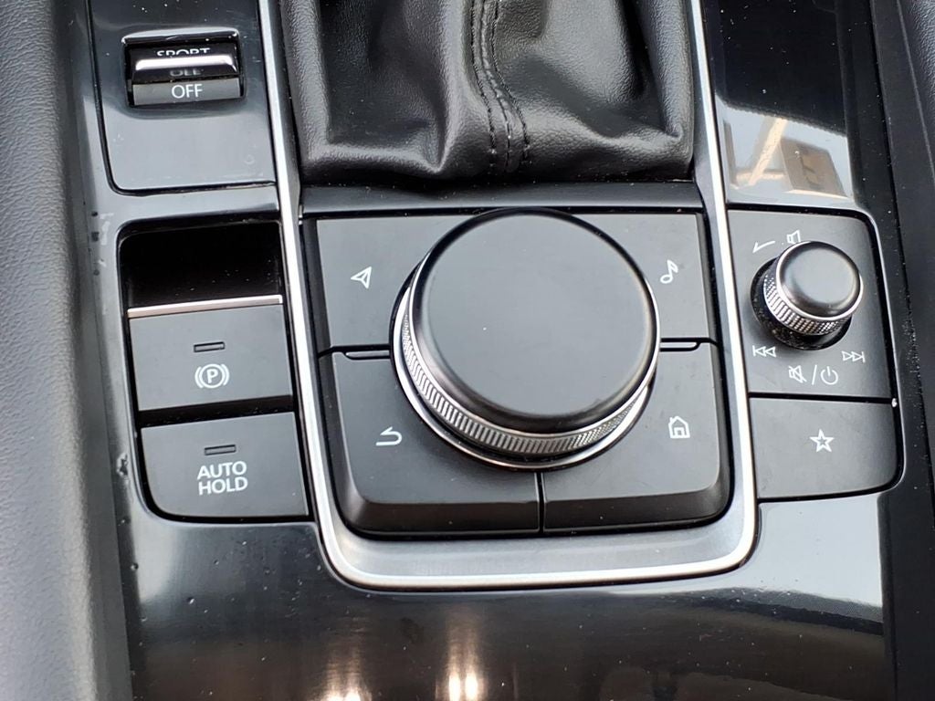 2025 Mazda Mazda3 2.5 S Select Sport
