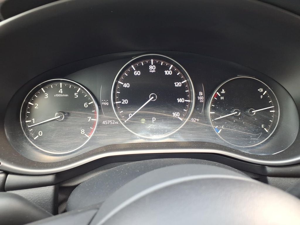2025 Mazda Mazda3 2.5 S Select Sport