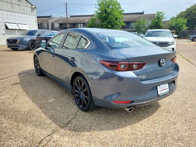 2024 Mazda Mazda3 2.5 S Carbon Edition