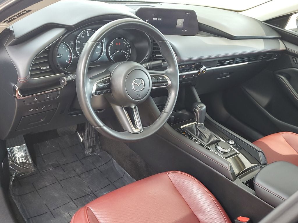 2024 Mazda Mazda3 2.5 S Carbon Edition