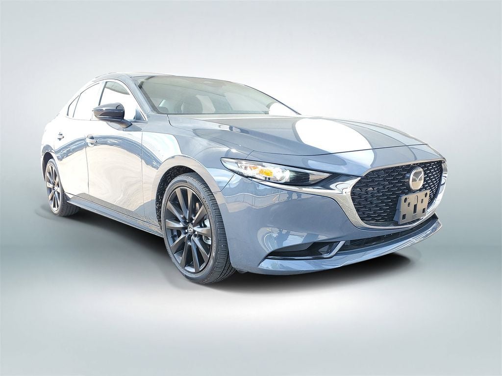 2024 Mazda Mazda3 2.5 S Carbon Edition