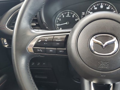 2024 Mazda Mazda3 2.5 S Carbon Edition