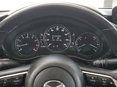 2024 Mazda Mazda3 2.5 S Carbon Edition