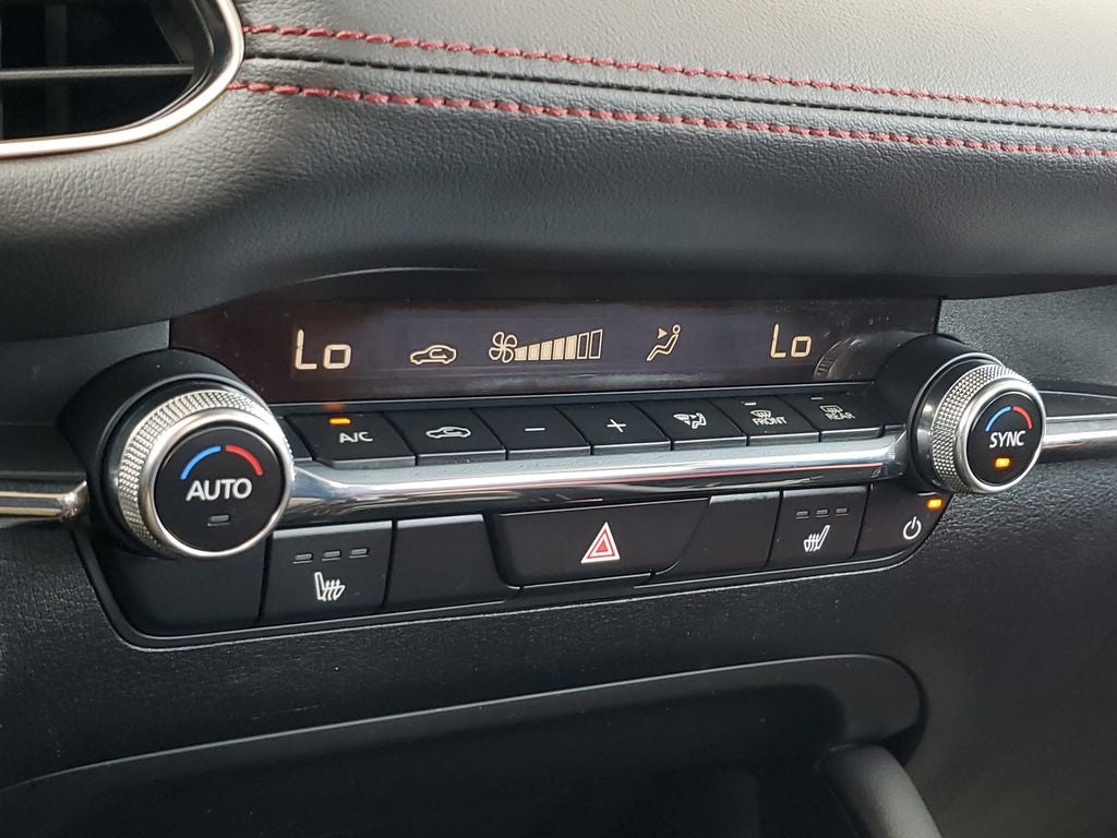 2024 Mazda Mazda3 2.5 S Carbon Edition