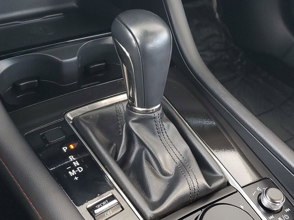 2024 Mazda Mazda3 2.5 S Carbon Edition