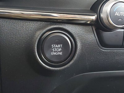 2024 Mazda Mazda3 2.5 S Carbon Edition